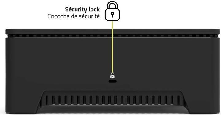Produktbild Port Designs 901908-W-EU (USB-C, 7 Ports)