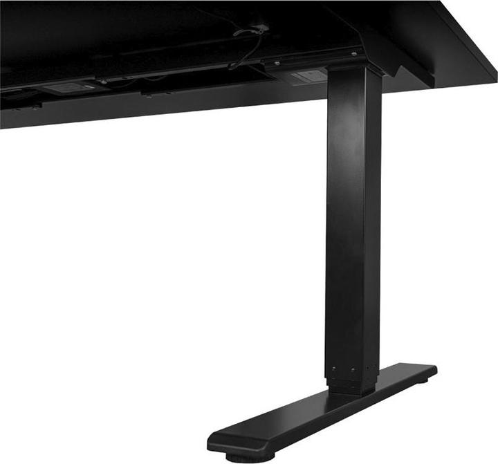 Image du produit Contini Table de bureau réglable en hauteur (180 x 80 x 130 cm)