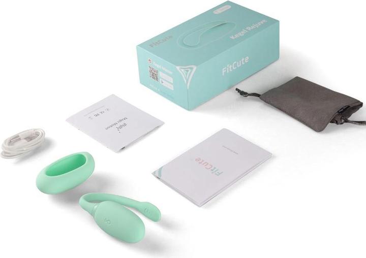 Produktbild Magic Motion FitCute Kegel Rejuve (27 g)