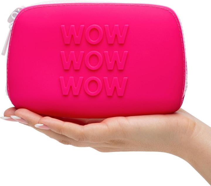 Actual product image Happy Rabbit Storage Case (11 cm)
