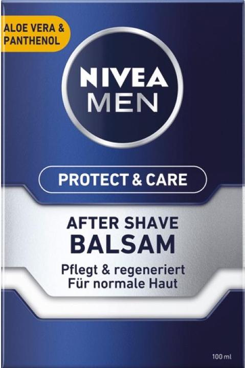 Image du produit NIVEA Men, Baume de Golennia à l'aloès et au panthénol, 100 ml (Baume, 100 ml)
