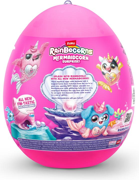 Actual product image Zuru Rainbocorns - Mermaidcorn Surprise (28 cm)