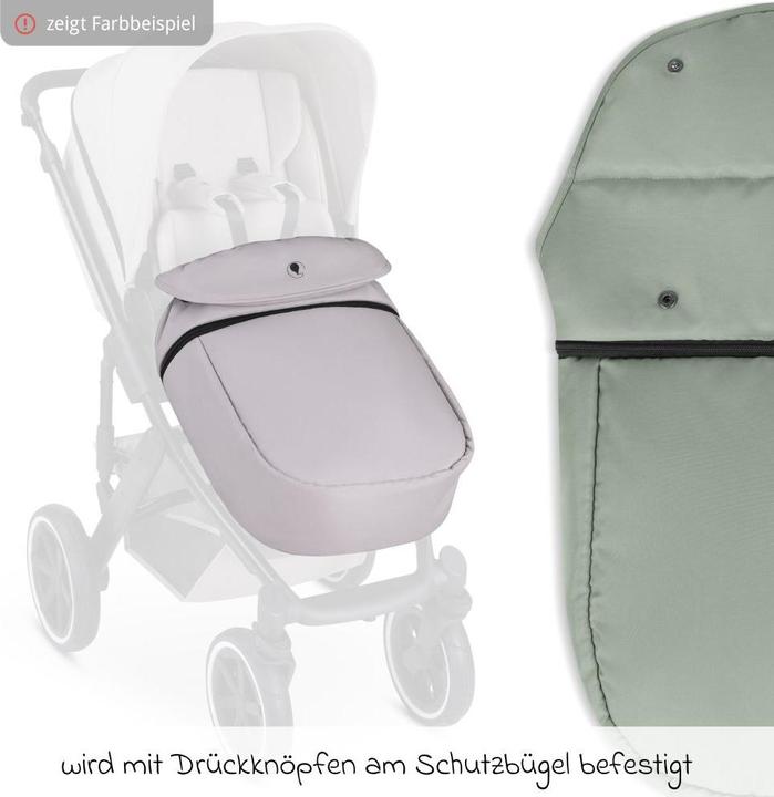 Immagine prodotto ABC Design Coprigambe