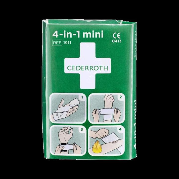 Image du produit Cederroth Small Bloodstopper Dressing