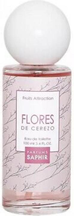 Saphir Fruit Attraction Cerezo EDT spray 100ml (Eau de Toilette, 100 ml)