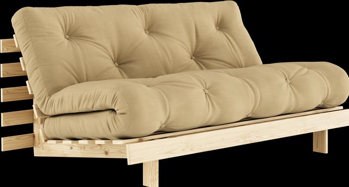 100 roh, 758 Wheat Beige