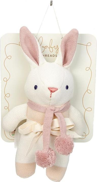Produktbild Threadbear Stofftier Hase beige 22cm