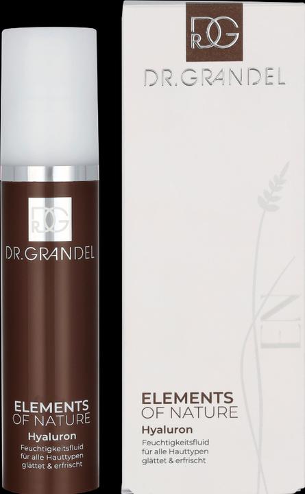 Actual product image Dr Grandel Elements Of Nature (50 ml)