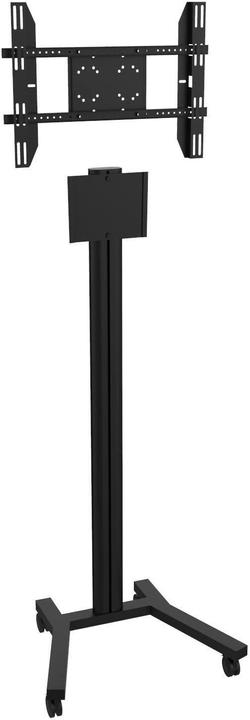 Actual product image Multibrackets M Display Stand 180 Single Black (Device-specific, 63", 50 kg)