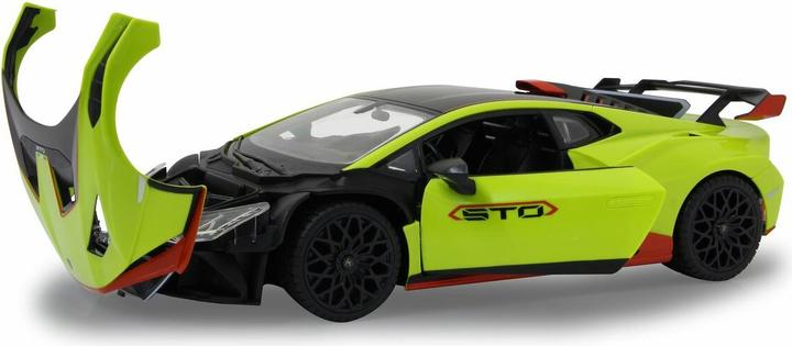 Actual product image Jamara (R/C 1:14 Lamborghini Huracan STO green)