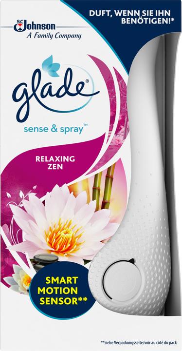 Produktbild Glade Sense & Spray