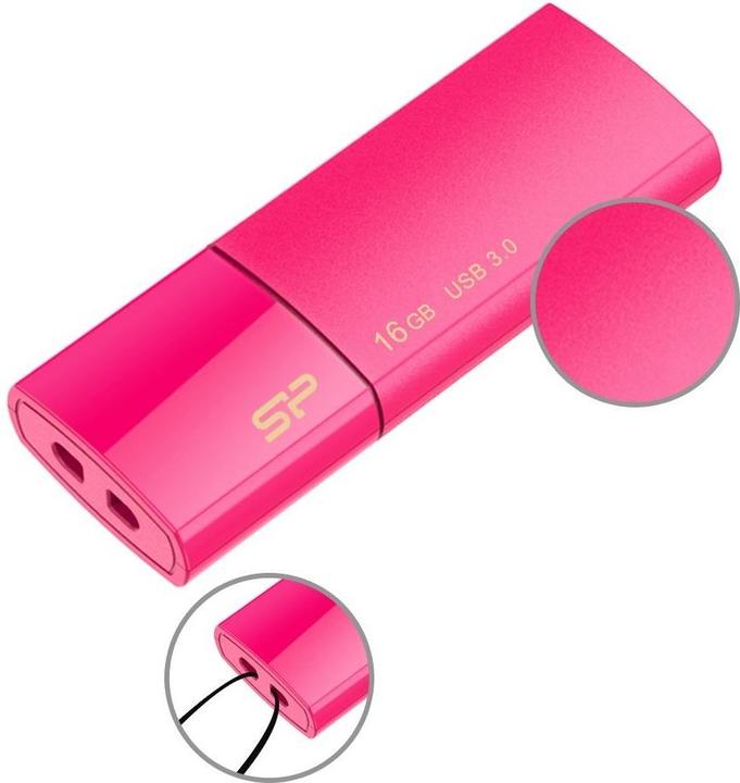 Image du produit Silicon Power Blaze B05 (16 Go, USB-A, USB 3.1)