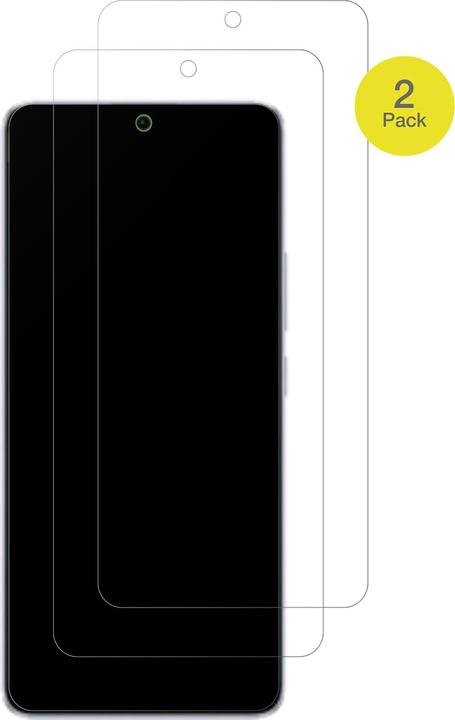 Actual product image Dipos Full Cover Screen Protector Matte (1 Piece, Xiaomi Redmi Note 13 Pro 5G)