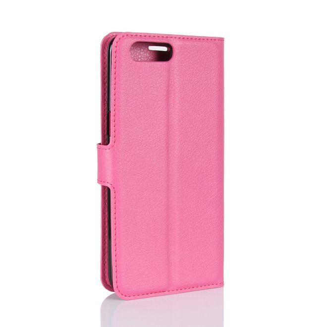 Image du produit MU Classic Housse en cuir Litchi (OnePlus 5)