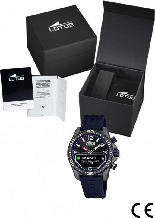 Actual product image Lotus 20000/1 Connected (45 mm)