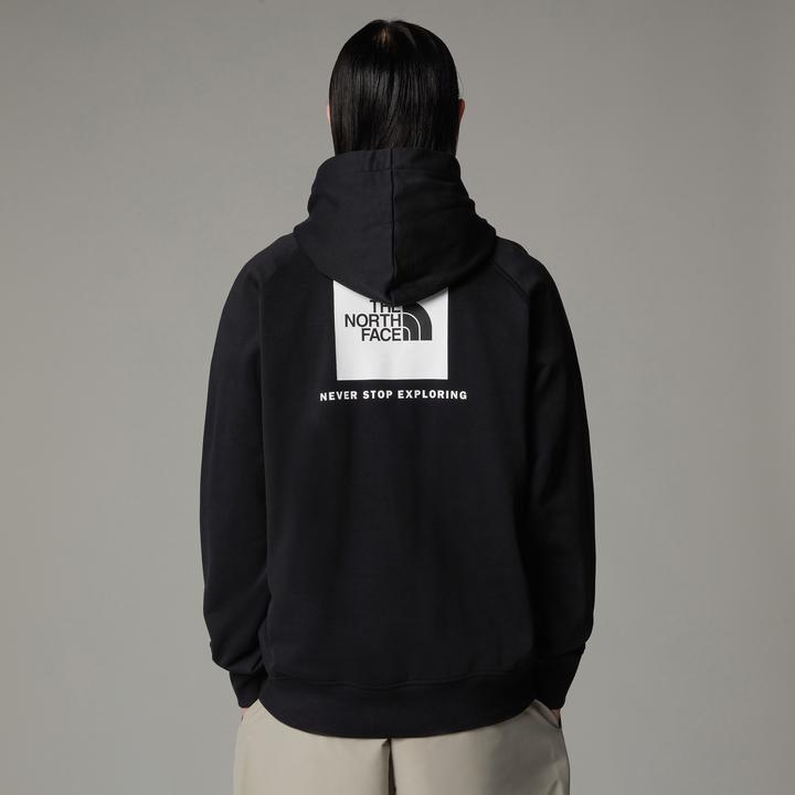 Produktbild North Face M'S Raglan Box Nse Hoodie (S)