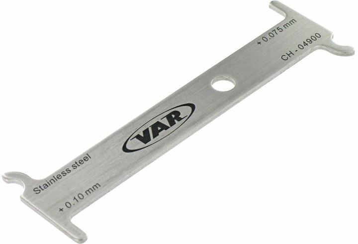 VAR Chain tester