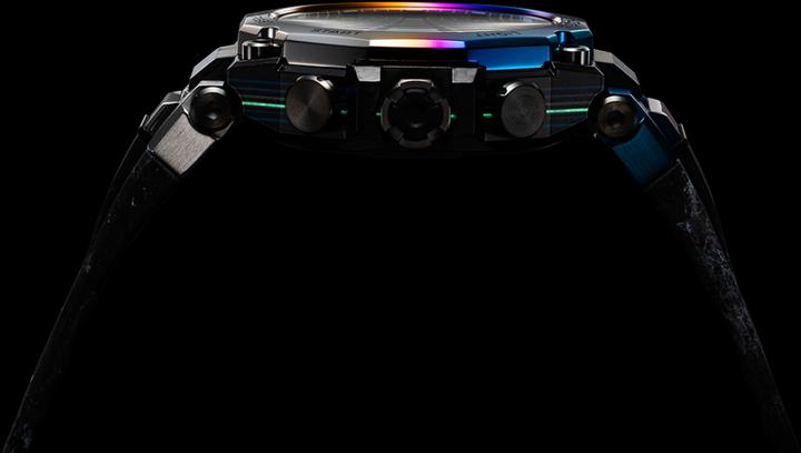 Produktbild Casio MTG-B2000YST-1AER (Taucheruhr, 55.10 mm)