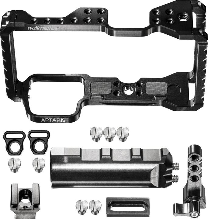 Produktbild Walimex Aptaris für Sony NEX (Cage)