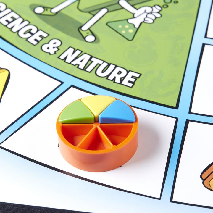 Image du produit Hasbro Gaming Trivial Pursuit Family Edition Nouvelle édition (Français)