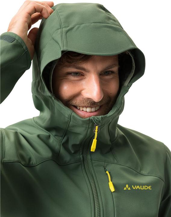 Actual product image Vaude Men's Roccia Softshell Jacket II (L)