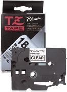 Produktbild Brother TZE-S131 schwarz auf transparent (1.20 cm, Schwarz, Transparent)