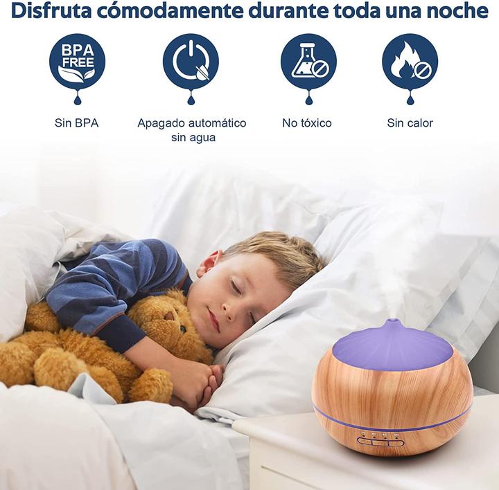 Produktbild Moisturnt Diffuser (500 ml)