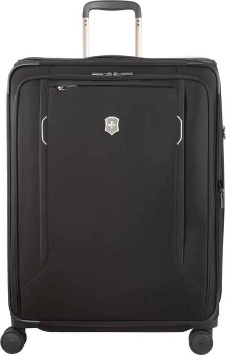 Produktbild Victorinox Werks Traveler 6.0, Large Softside Case, Black (104 l, L (90 - 115l))