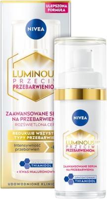NIVEA Cellular Luminous Serum Against Discoloration 30ml (30 ml)