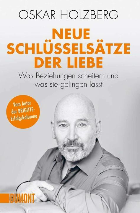 Produktbild Neue Schlüsselsätze der Liebe (Deutsch, Oskar Holzberg, 2019)