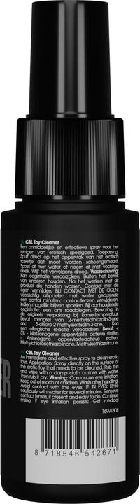 Image du produit Cobeco nettoyeur de jouets (50 ml)