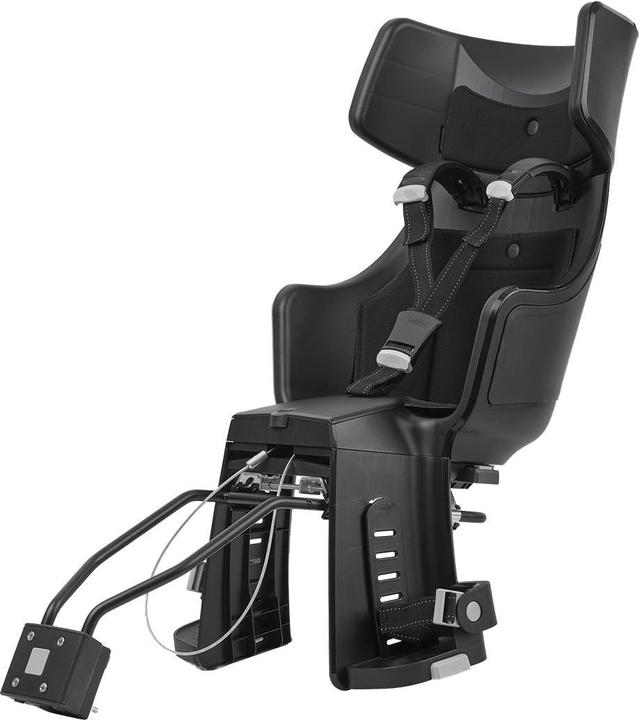 Actual product image bobike Exclusive tour Plus child bike seat with LED