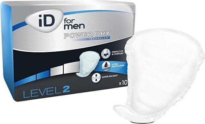 Image du produit ID Pour hommes niveau 2 (10 x)