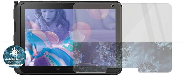 Actual product image PanzerGlass Screen protector for tablet (1 Piece, Galaxy Tab Active Pro)