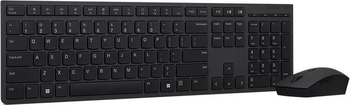 Actual product image Lenovo Professional Wireless (US, Wireless)