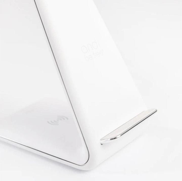 Actual product image Andi be free 3-in-1 Wireless Charger for Samsung (15 W)