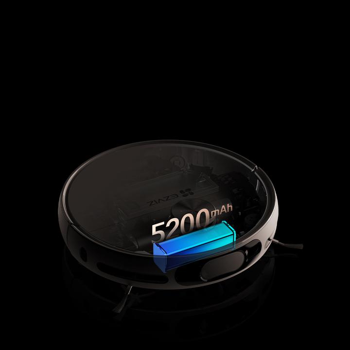 Actual product image EZVIZ RS20 Pro (Vacuum mopping robot)