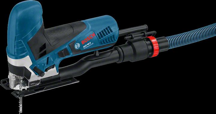 Produktbild Bosch Professional Stichsäge GST 90 E mit 1 x Stichsägeblatt T 144 D, in Handwerkerkoffer