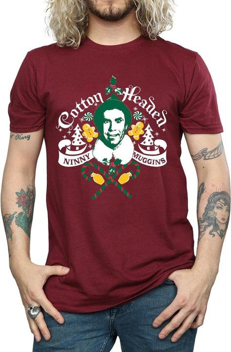 Produktbild Elf Cotton Headed Ninny Muggins TShirt (XXL)