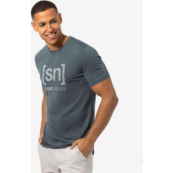 Image du produit Super Natural Logo Lines Bio J (L)