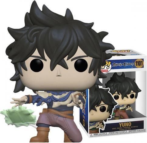 Produktbild Funko Pop! Black Clover : Yuno