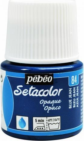 Jeansblau