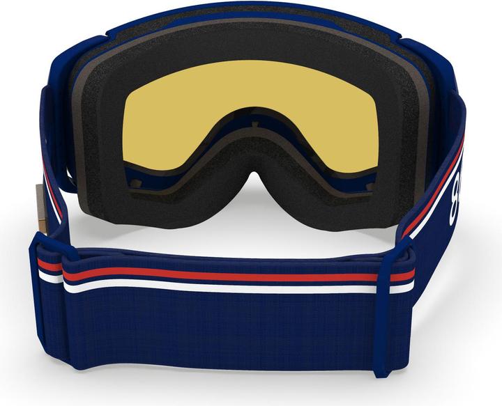 Actual product image Spektrum Skutan Stenmark organic ski goggles