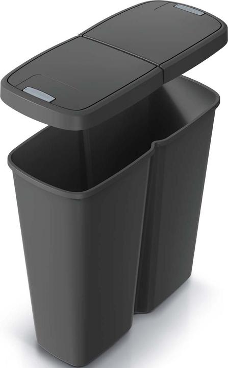 Image du produit Keden Double poubelle cuisine (50 l)