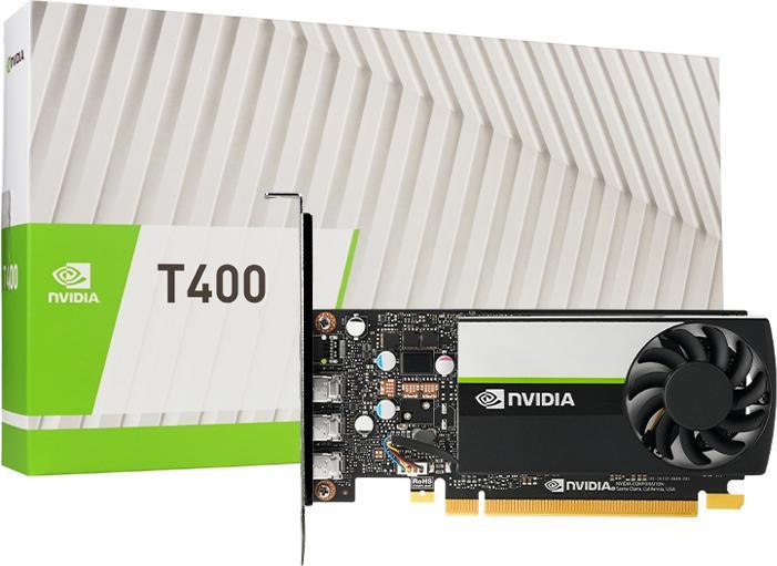 NVIDIA T400 (4 GB)