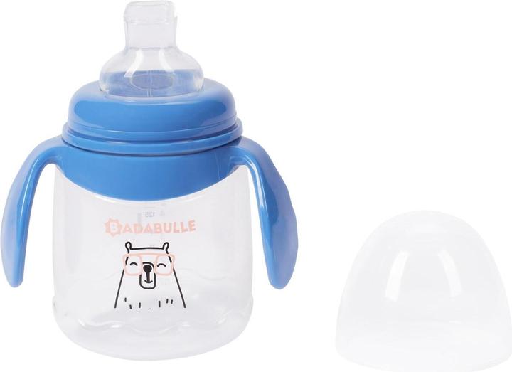 Immagine prodotto Badabulle Tazza per bere con fermagoccia (180 ml)
