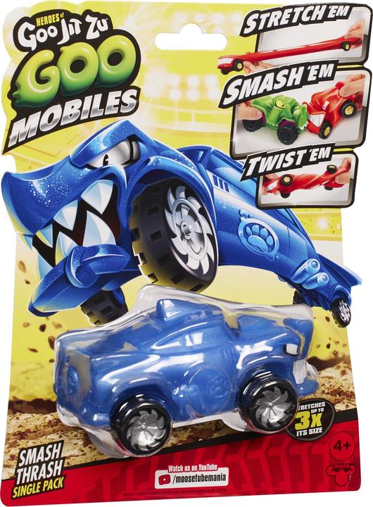 Actual product image Goo Jit Zu GOO MOBILE ASS (42572)