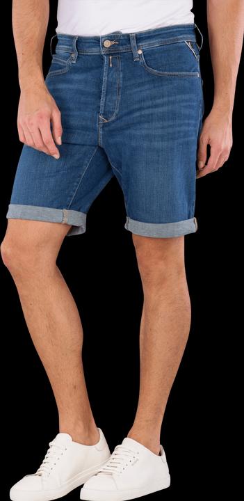 Actual product image Replay Denim shorts RBJ981 (33)