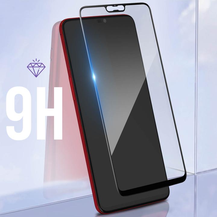 Image du produit Avizar Verre blindé, film de protection en verre, verre de protection (1 pièce(s), OnePlus 6)
