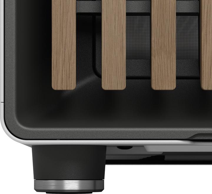 Actual product image Fractal North (ATX, mATX, Mini-ITX)